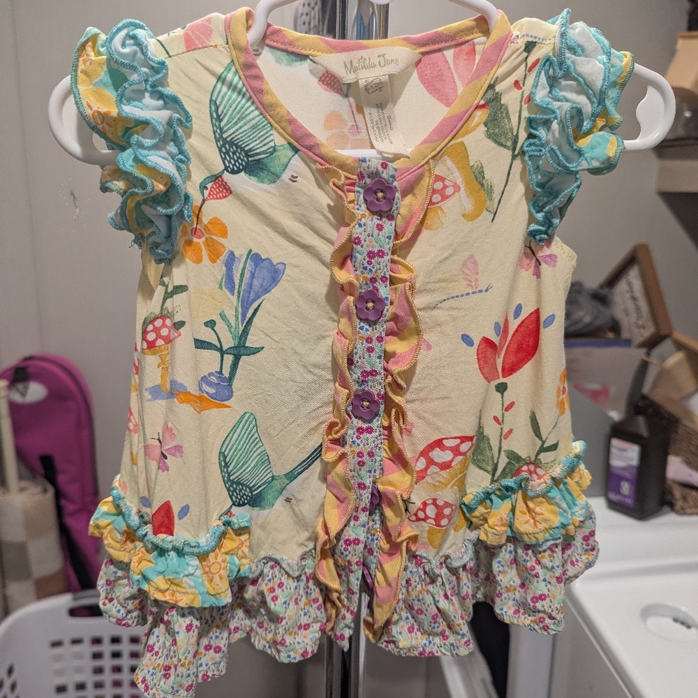 Matilda Jane Tunic